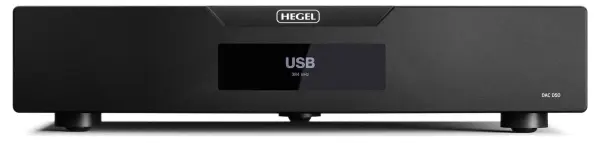 Hegel D50 DAC D/A Dönüştürücü