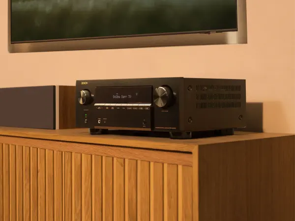 Denon AVR-X2900H Av Receıver