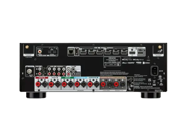 Denon AVR-X2900H Av Receıver