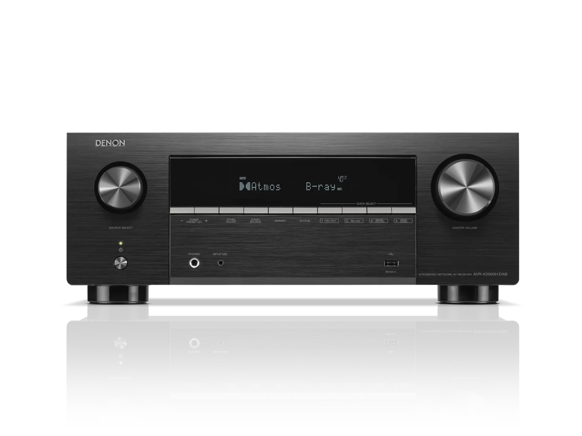 Denon AVR-X2900H Av Receıver