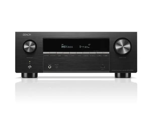Denon AVC-X3900H 9.4 Kanal 4K/8K Dolby Atmos AV Amplifikatör