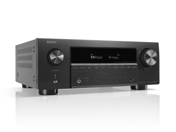 Denon AVC-X3900H 9.4 Kanal 4K/8K Dolby Atmos AV Amplifikatör