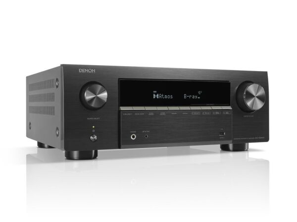 Denon AVC-X3900H 9.4 Kanal 8K Dolby Atmos AV Receiver