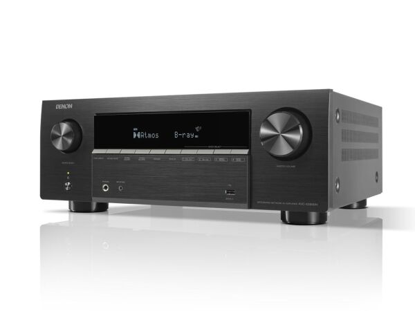 Denon AVC-X3900H 9.4 Kanal 8K Dolby Atmos AV Receiver