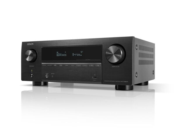Denon AVC-X2850H 7.2 Kanal 95W 8K AV Receiver