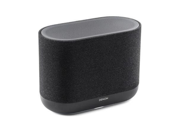 Denon Home 400 Wireless Akıllı Hoparlör siyah