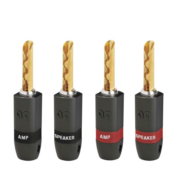 AudioQuest SureGrip 300 Banana Konnektör