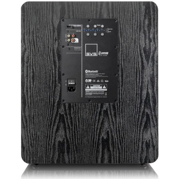 SVS PB-2000 PRO 550W Aktif Subwoofer Black Ash