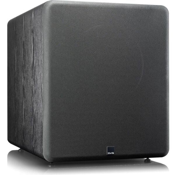 SVS PB-2000 PRO 550W Aktif Subwoofer Black Ash