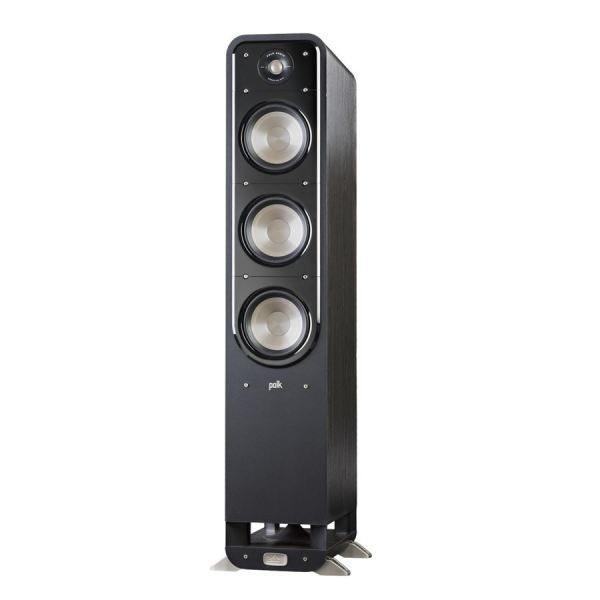 Polk Audio SIGNATURE ELITE ES60 Kule Tipi Hoparlör Siyah