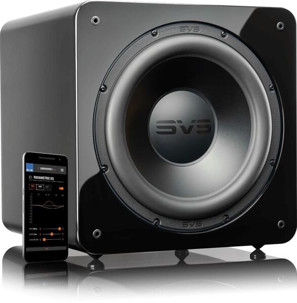 SVS SOUND SB 2000 PRO HOPARLÖR  SİYAH