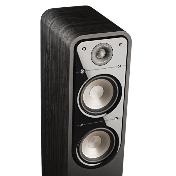 Polk Audio SIGNATURE ELITE ES55 Kule Tipi Hoparlör Siyah