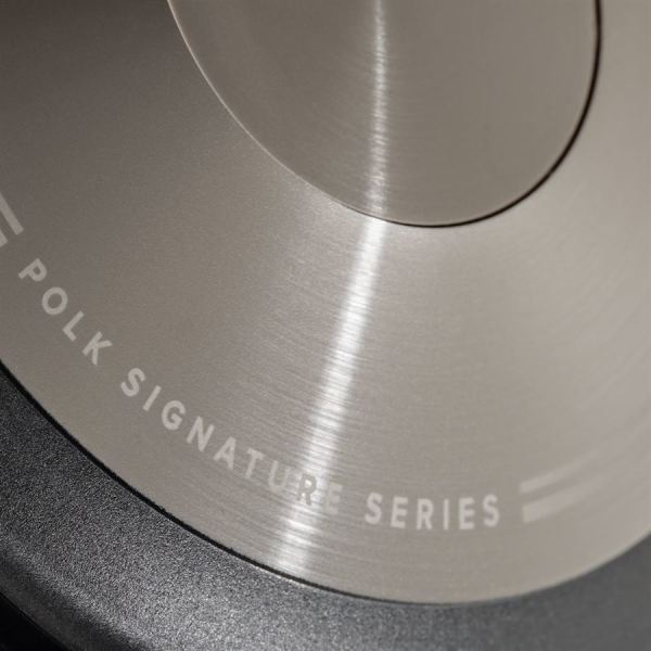 Polk Audio SIGNATURE ELITE ES55 Kule Tipi Hoparlör Siyah