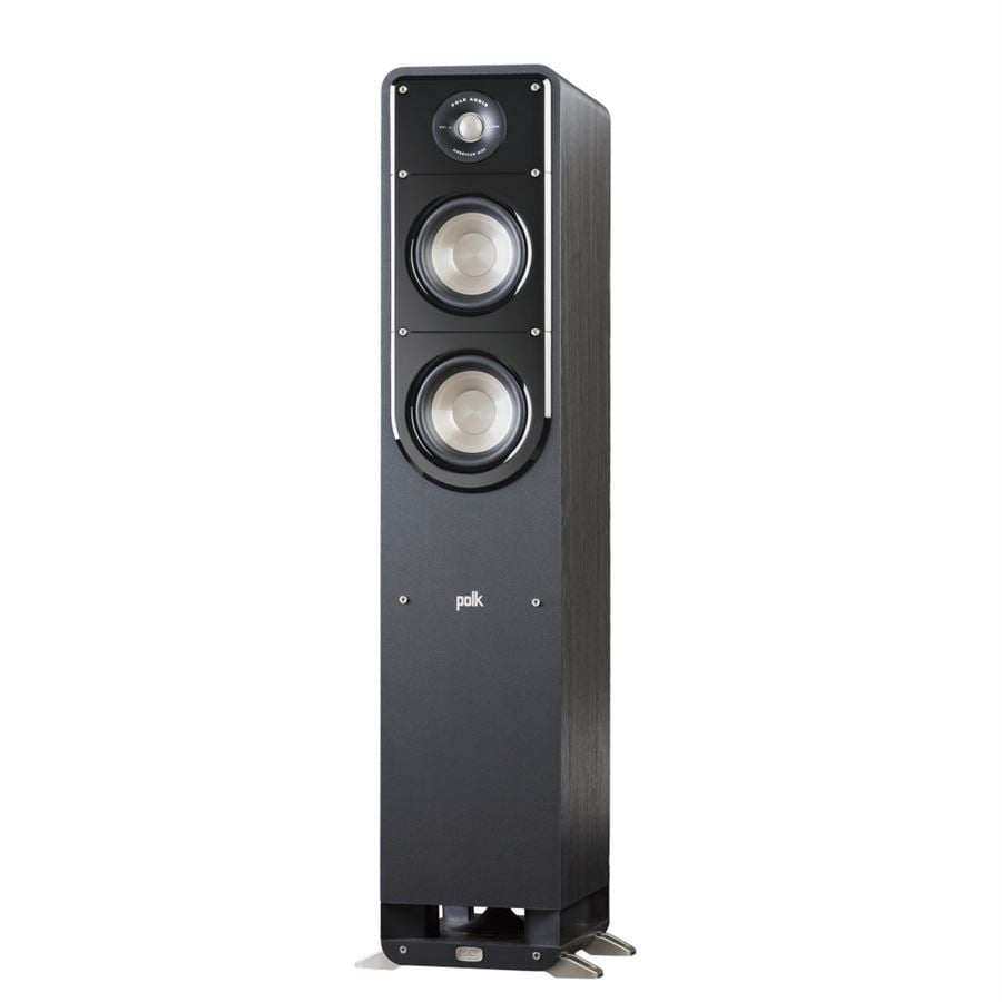 Polk Audio SIGNATURE ELITE ES50 Kule Tipi Hoparlör Siyah