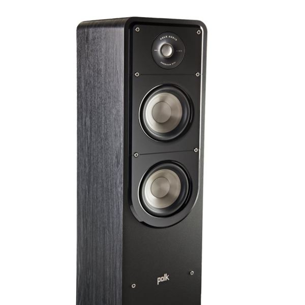 Polk Audio SIGNATURE ELITE ES50 Kule Tipi Hoparlör Siyah