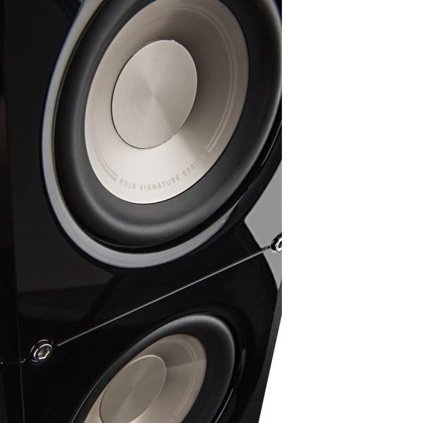 Polk Audio SIGNATURE ELITE ES50 Kule Tipi Hoparlör Siyah