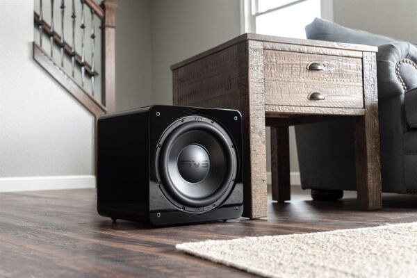 SVS SOUND SB 2000 PRO HOPARLÖR PARLAK SİYAH