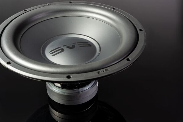 SVS SOUND PB 1000 PRO BLACK ASH HOPARLÖR