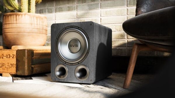 SVS SOUND PB 1000 PRO BLACK ASH HOPARLÖR