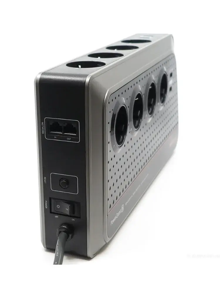 Audioquest PowerQuest 3 AC Filtreli Akım Korumalı Priz