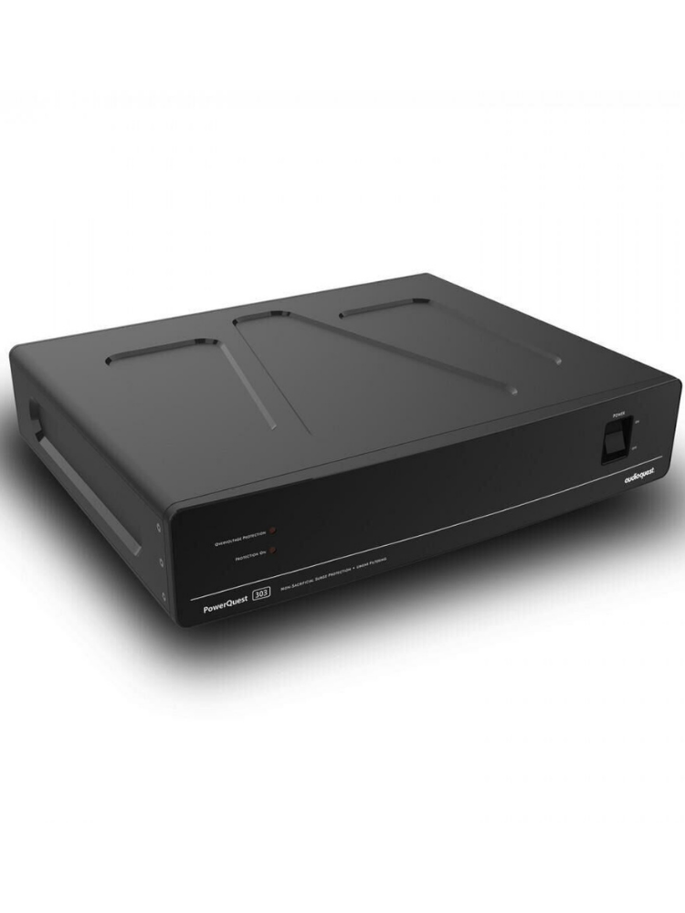 AudioQuest PowerQuest 303 AC Filtreli Akım Korumalı Priz