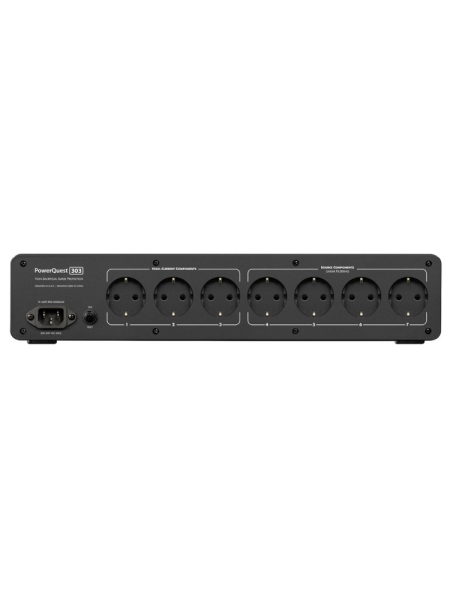 Audioquest Powerquest 303 AC Filtreli Akım Korumalı Priz