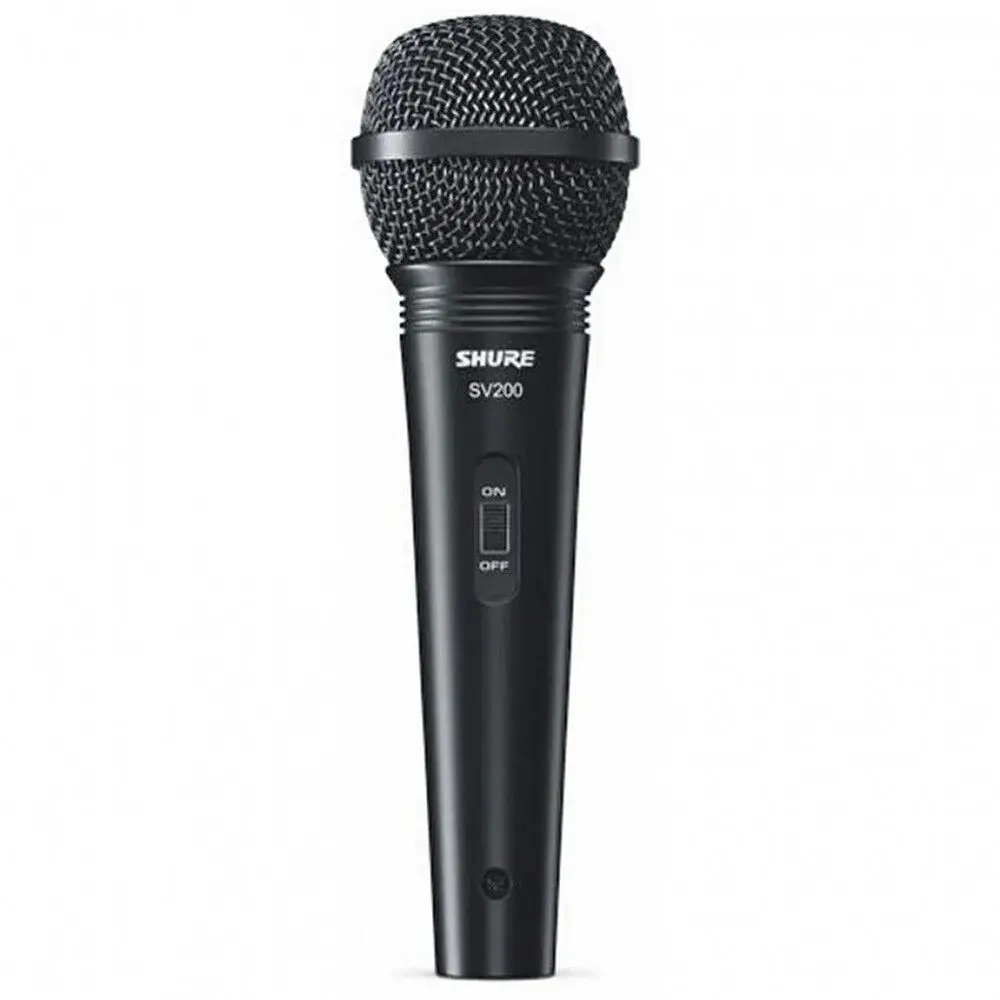 Shure SV200 Vokal Mikrofonu