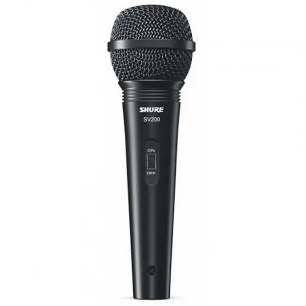 Shure SV200 Vokal Mikrofonu