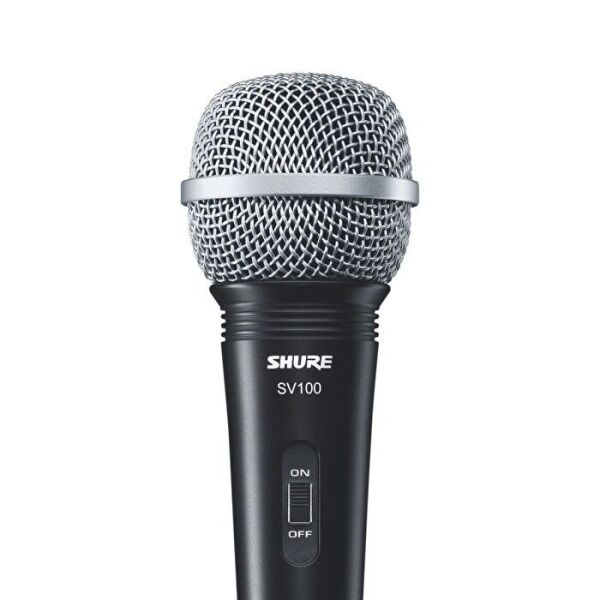 Shure SV100 Vokal Mikrofonu