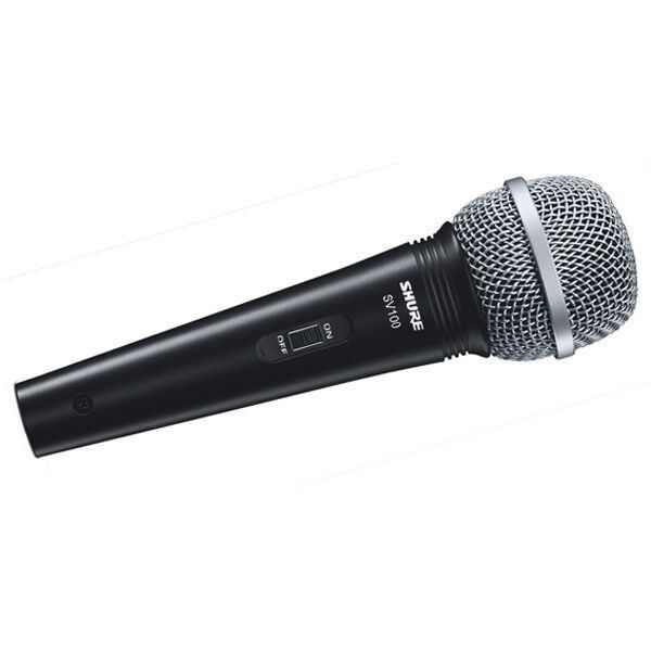 Shure SV100 Vokal Mikrofonu