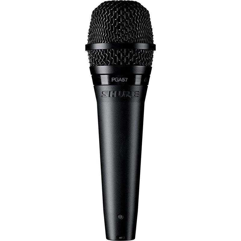 SHURE PGA57-XLR Dinamik Mikrofon