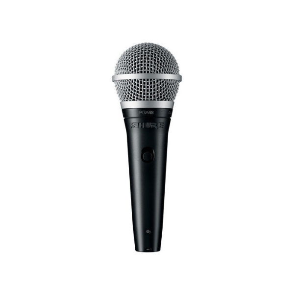 Shure PGA48-XLR Cardioid Dynamic Mikrofon