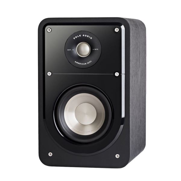 Polk Audio Signature S15 Black Walnut İSTANBUL HİFİ