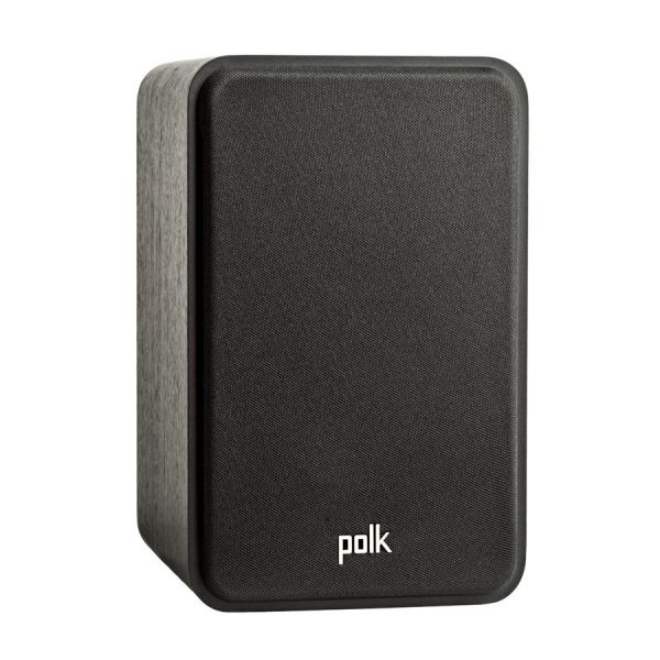 Polk Audio SIGNATURE ELITE ES15 Raf Tipi Hoparlör Siyah