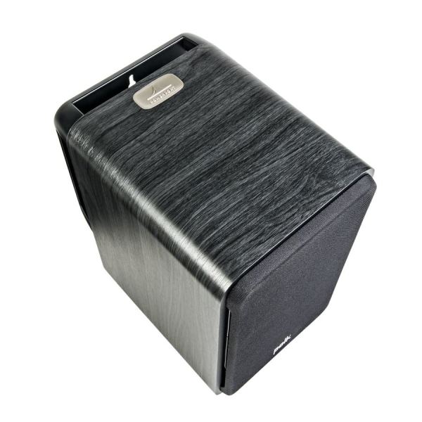 Polk Audio SIGNATURE ELITE ES15 Raf Tipi Hoparlör Siyah