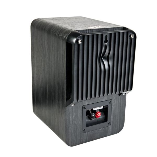 Polk Audio SIGNATURE ELITE ES15 Raf Tipi Hoparlör Siyah