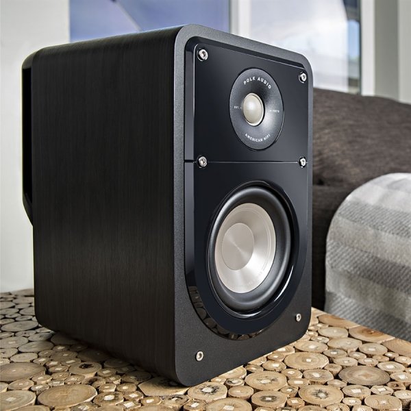 Polk Audio Signature S15 Black Walnut İSTANBUL HİFİ