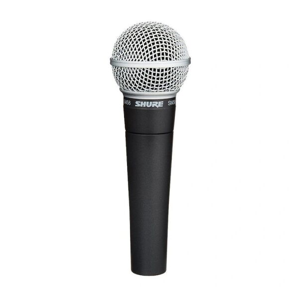 Shure SM58-LCE Vokal Mikrofonu