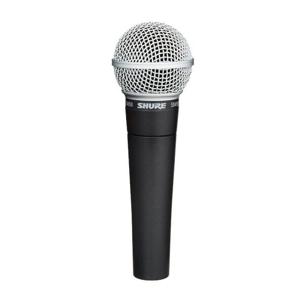 Shure SM58-LCE Vokal Mikrofonu