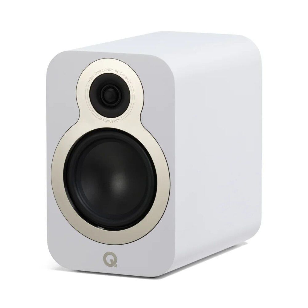 Q Acoustics 3030c Raf Tipi Hoparlör Beyaz (Çift Fiyatı)
