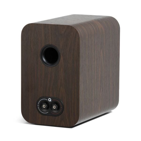 Q Acoustics 3030c Raf Tipi Hoparlör Claro Walnut (Çift Fiyatı)
