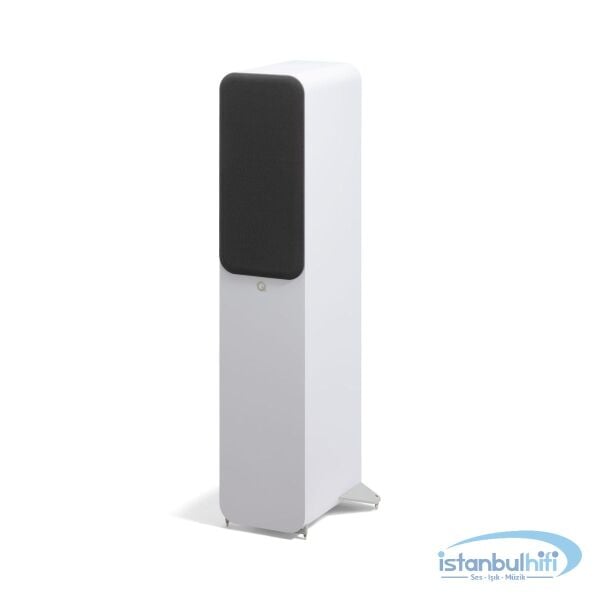 Q Acoustics 3050c Kule Tipi Hoparlör Beyaz (Çift Fiyatı)