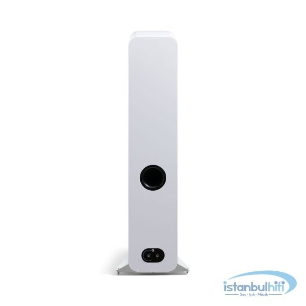 Q Acoustics 3050c Kule Tipi Hoparlör Beyaz (Çift Fiyatı)