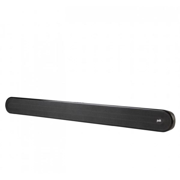 POLK AUDIO Signa Solo Black Home Theater Sound Bar