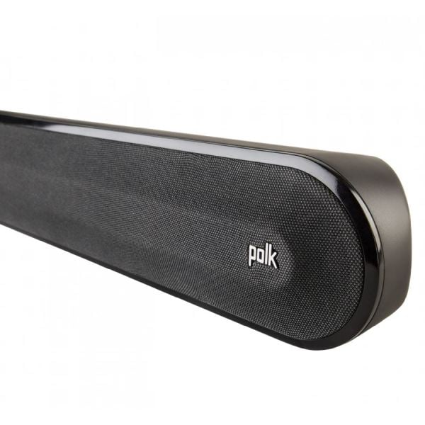 POLK AUDIO Signa Solo Black Universal Home Theater Sound Bar