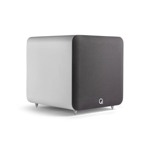 Q Acoustics Q SUB 80 200W Aktif Subwoofer Satin White