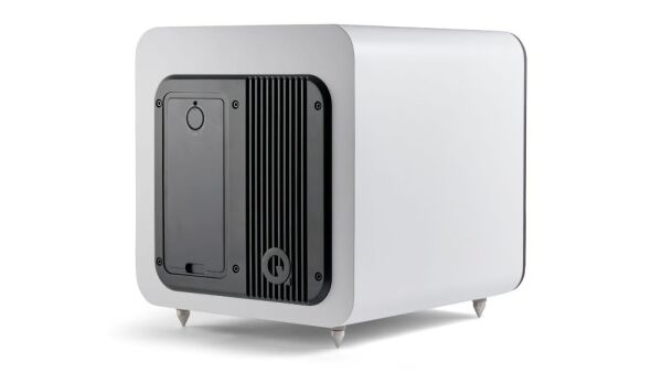 Q Acoustics Q SUB 80 200W Aktif Subwoofer Satin White