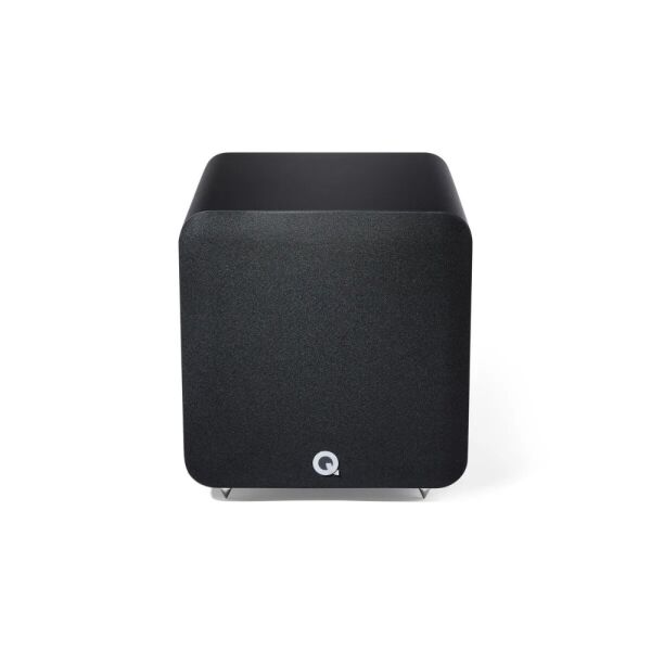 Q Acoustics Q SUB 100 250W Aktif Subwoofer Satin Black