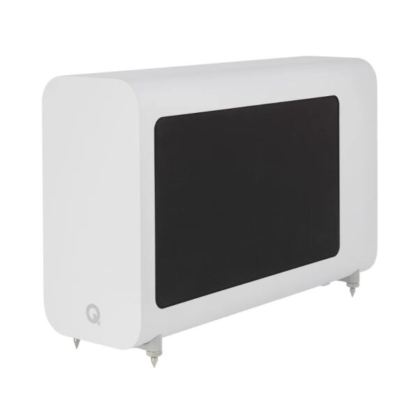 Q Acoustics 3060S 150W Aktif Subwoofer Satin White