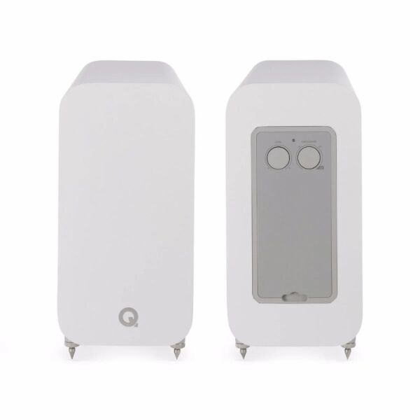 Q Acoustics 3060S 150W Aktif Subwoofer Satin White